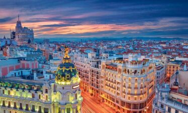 Crowne Plaza Madrid