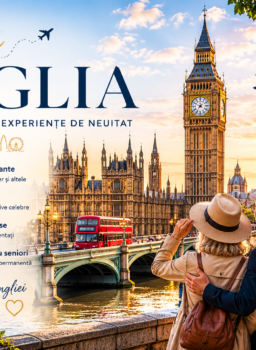Viziteaza Anglia