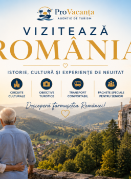 Viziteaza Romania