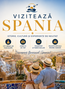 Viziteaza Spania